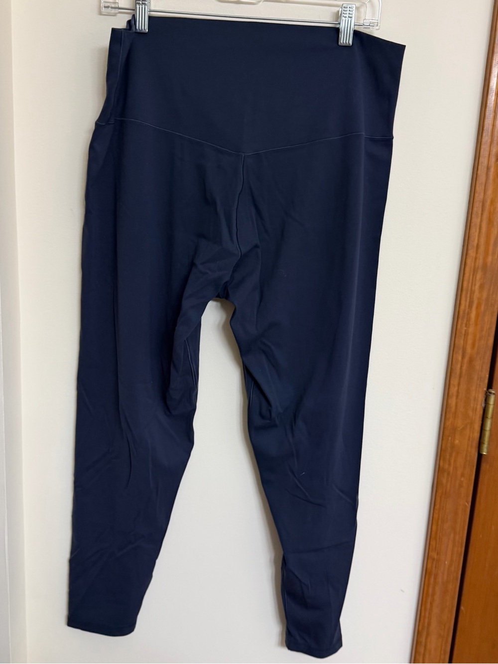Offline by Aerie High-Waist Navy Women's Leggings - Picture 2 of 3